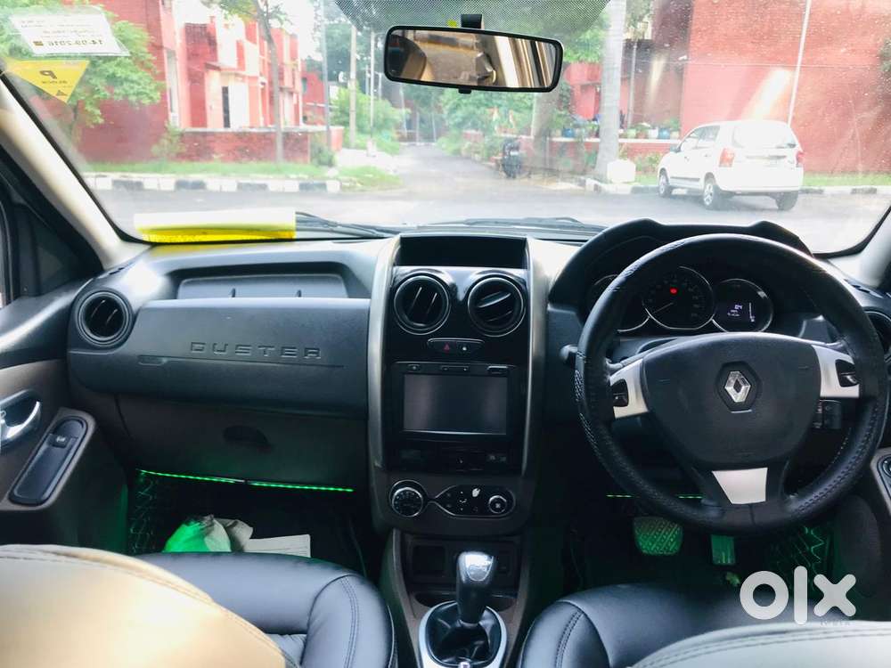 Renault Duster 110ps Diesel Rxs Amt, 2016, Diesel