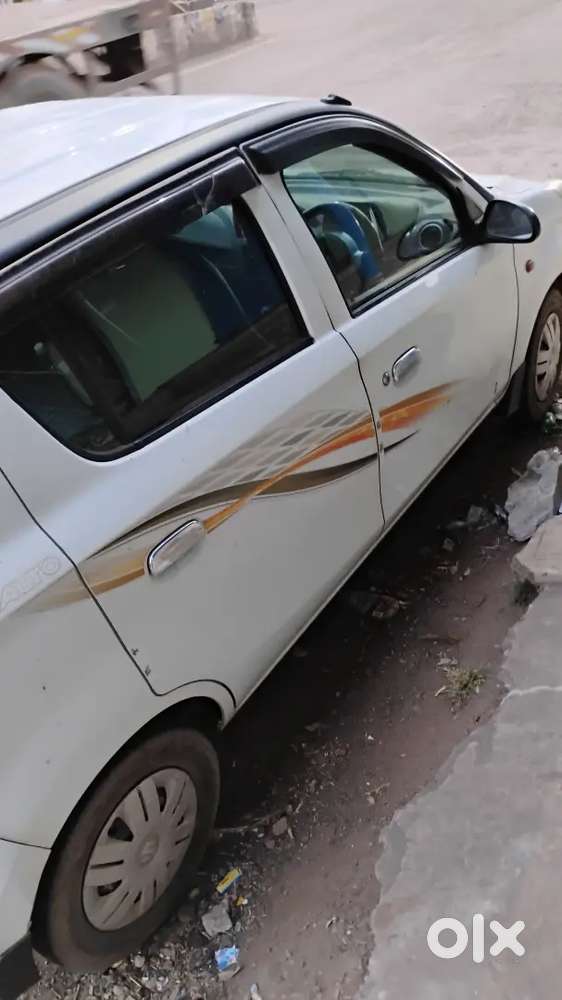 Maruti Suzuki Alto 800 Lxi 2012