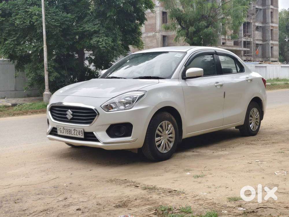Maruti Suzuki Swift Dzire Vxi Optional, 2019, Cng & Hybrids
