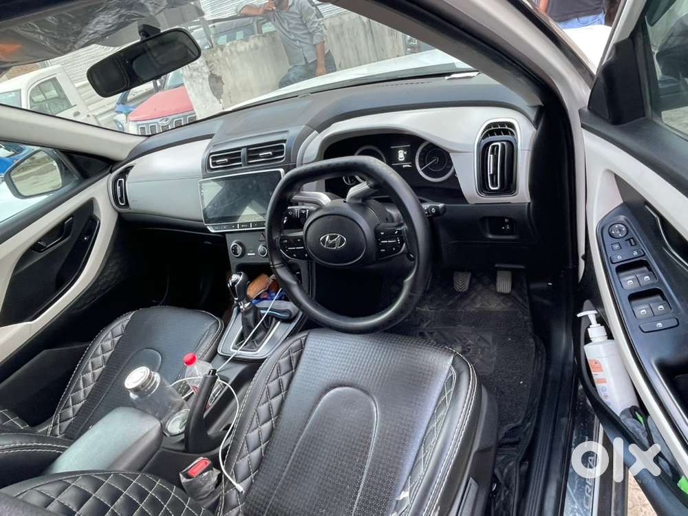 Hyundai Creta 2022 Diesel Rajouri Registered Jk 11
