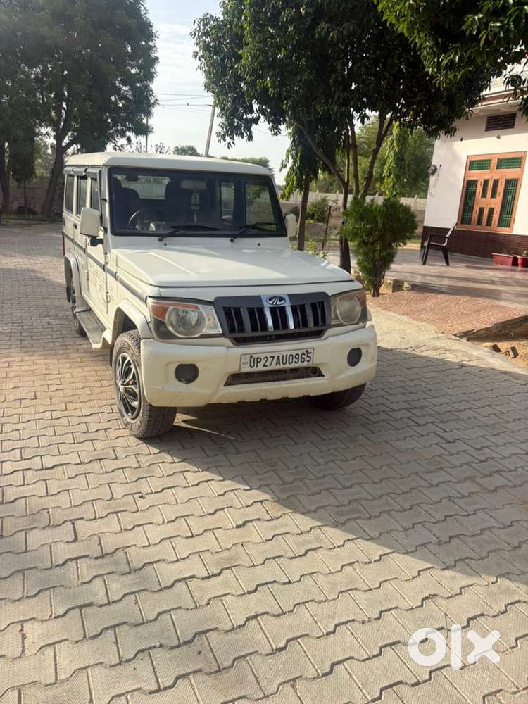 Mahindra Bolero 2019 Diesel