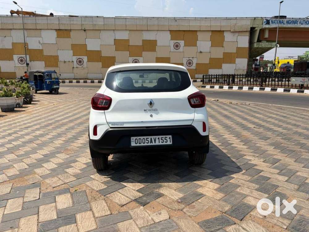 Renault Kwid Rxt Optional, 2020, Petrol