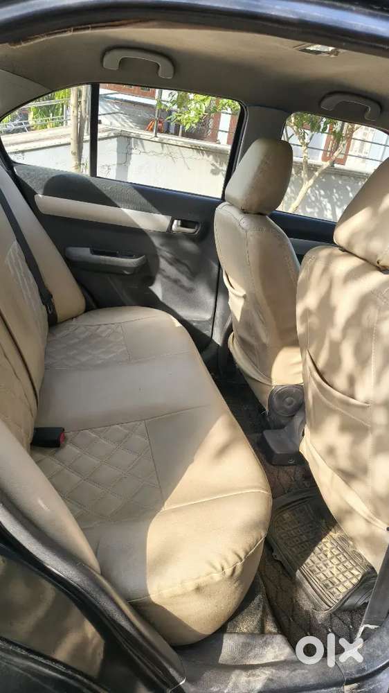Maruti Suzuki Dzire 2010