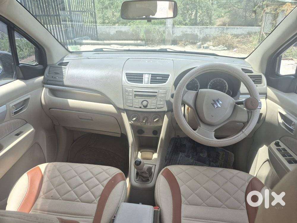 Maruti Suzuki Ertiga 2012-2015 Vdi, 2013, Diesel