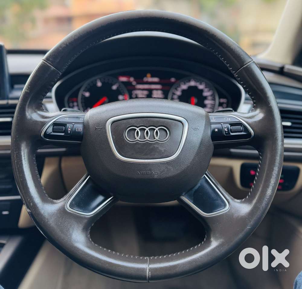 Audi A6 2.0 Tdi, 2014, Diesel