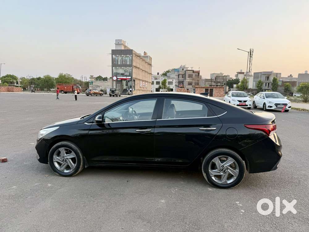 Hyundai Verna 2016-2017 1.6 Crdi Sx Option, 2018, Diesel