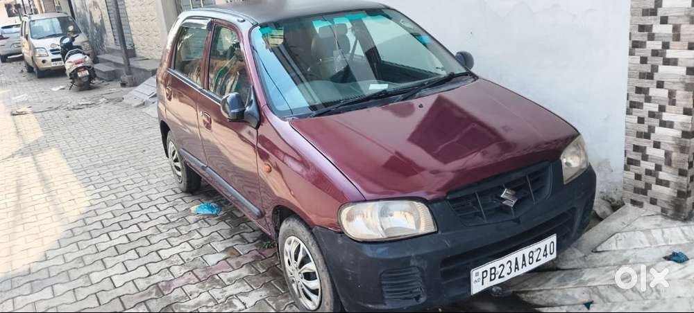 Maruti Suzuki Alto 2010