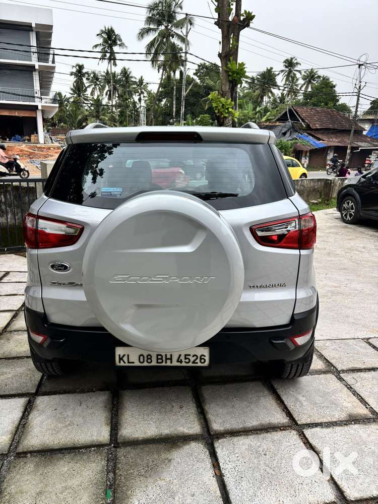 Ford Ecosport Titanium 1.5 Tdci (opt), 2015, Petrol