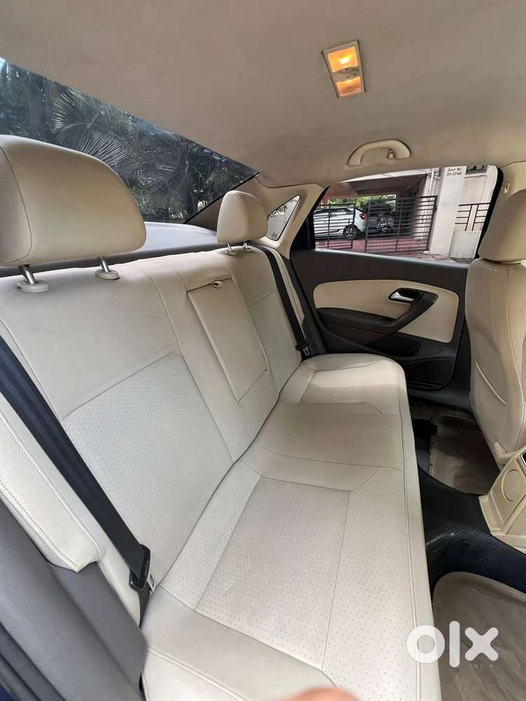 Volkswagen Vento 2015 Diesel Well Maintained