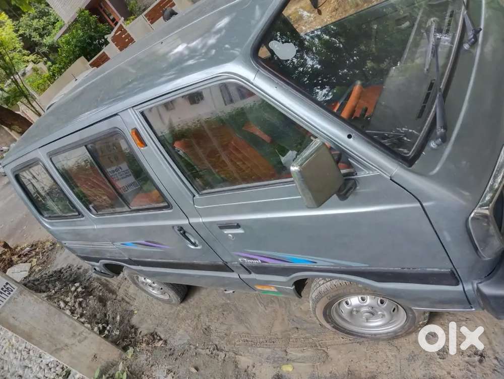 Maruti Suzuki Omni 2004