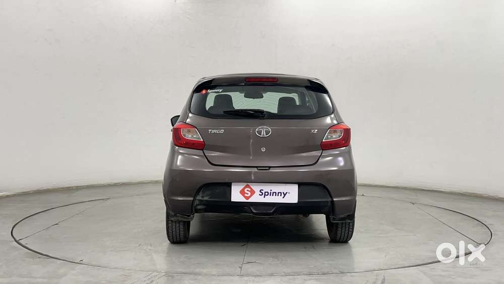 Tata Tiago Xz, 2018, Petrol