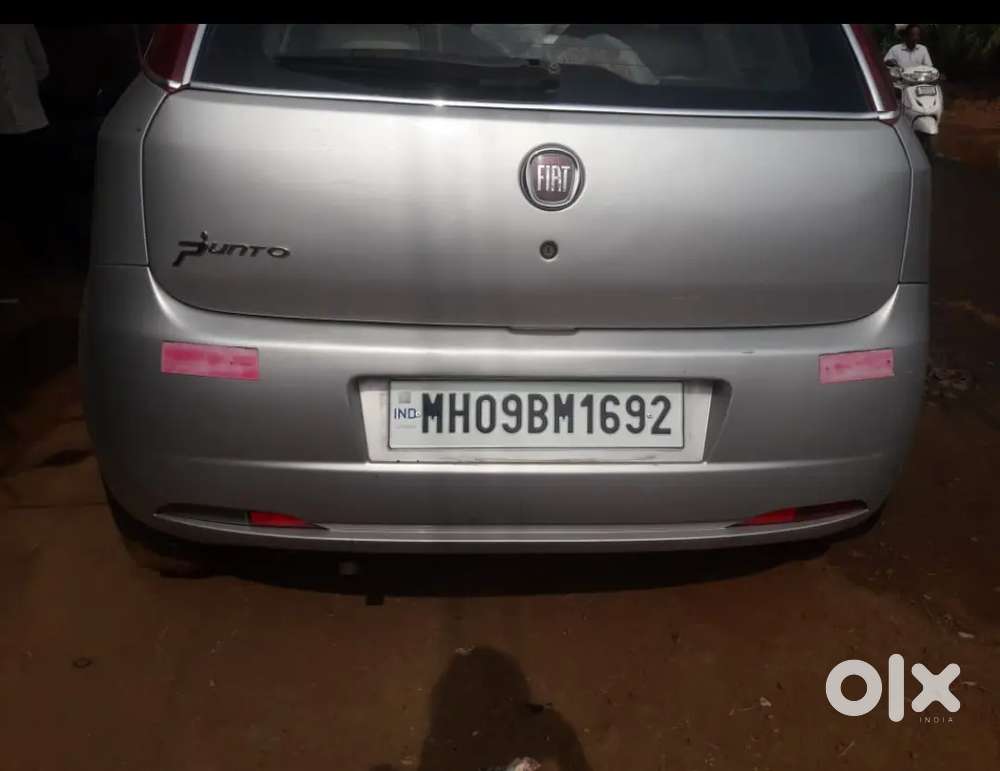 Fiat Grande Punto 2010 Best Bike Top Condition No Any Work Just Take