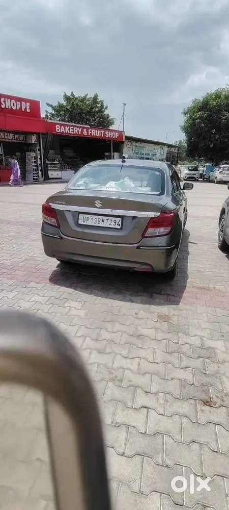 Maruti Suzuki Dzire 2020