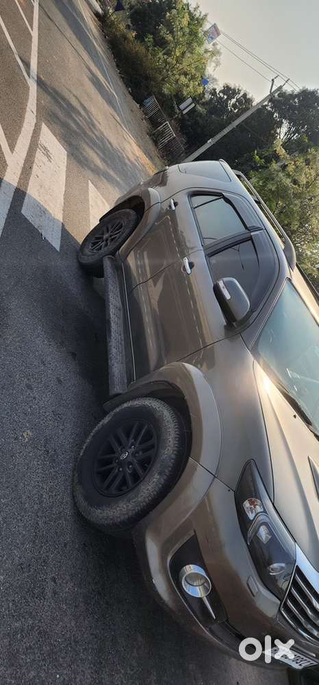 Toyota Fortuner Diesel 2016