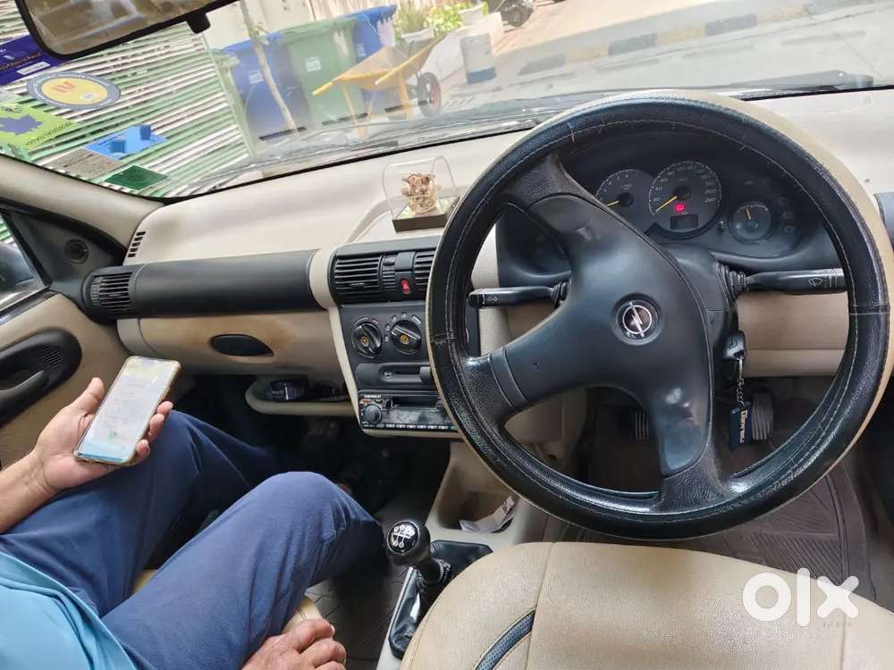 Opel Corsa 2005 Full Original 1st Owner New Kagaj New Tyre New Battery