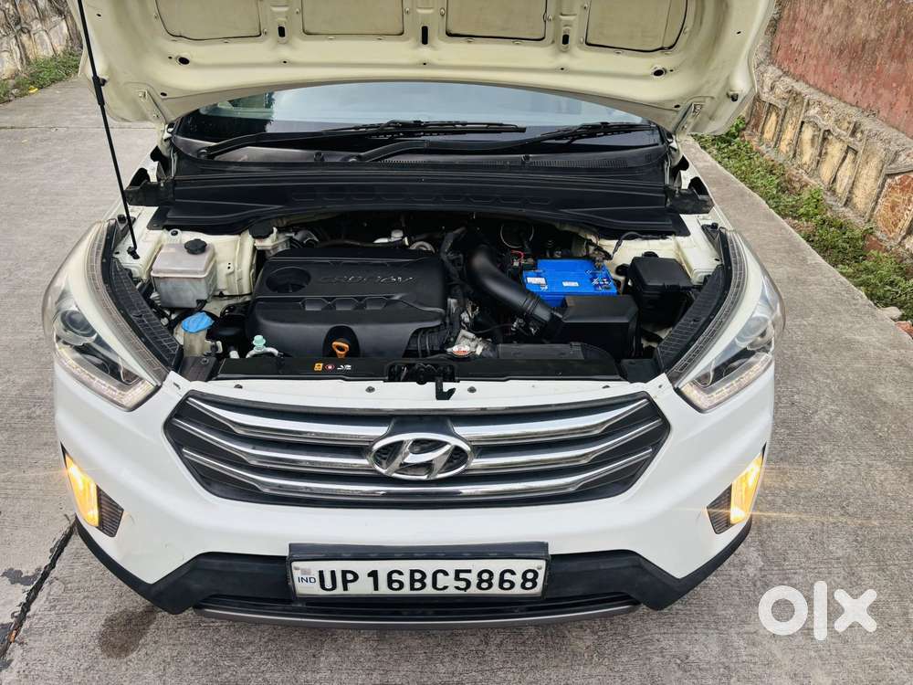Hyundai Creta 1.6 Sx (o), 2015, Diesel