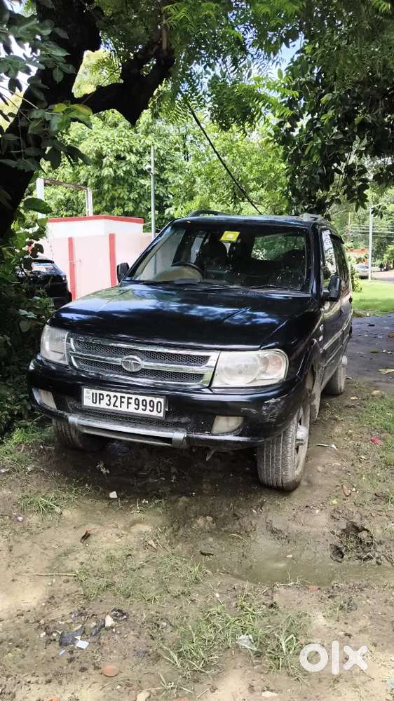 Tata Safari 2014