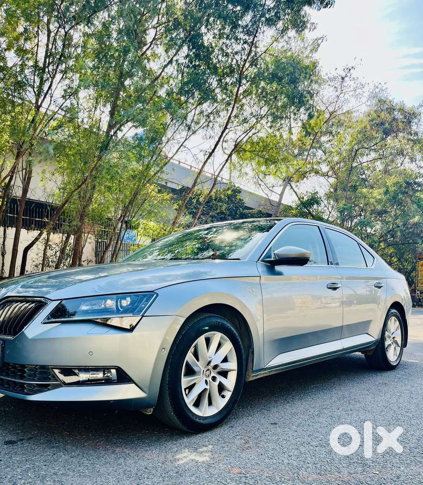 Skoda Superb Lk 1.8 Tsi At, 2019, Petrol