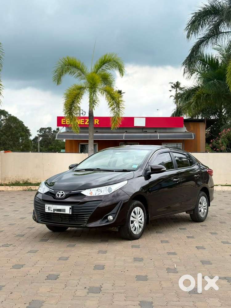 Toyota Yaris G, 2019