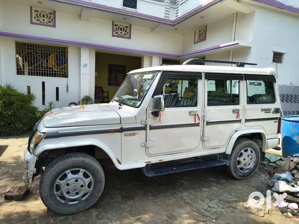 Mahindra Bolero Power Plus 2016