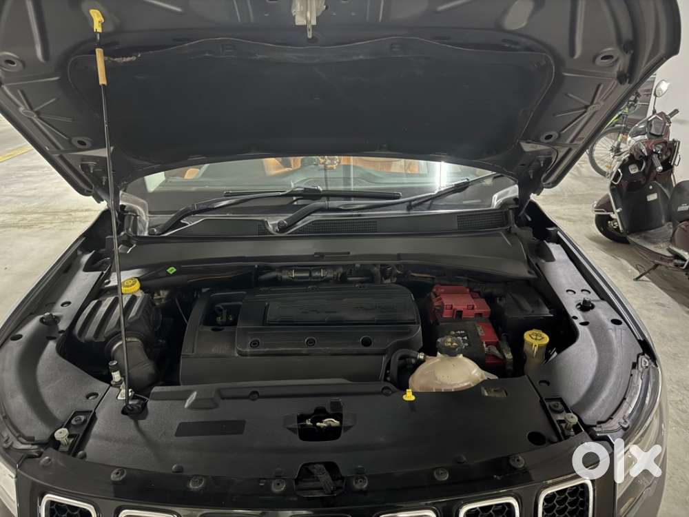 Jeep Compass 2019 Petrol Well Maintained