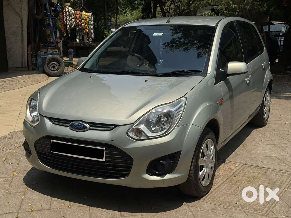 Ford Figo 2012-2015 Petrol Zxi, 2013, Petrol