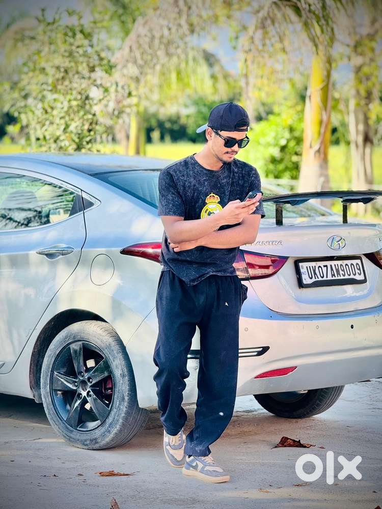 Hyundai Elantra Diesel 2013