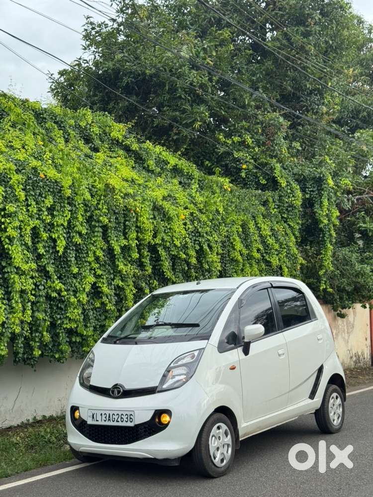 Tata Nano Genx 2016