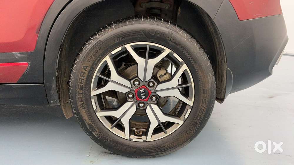 Kia Seltos 1.4 Gtx+ Mt, 2019, Petrol