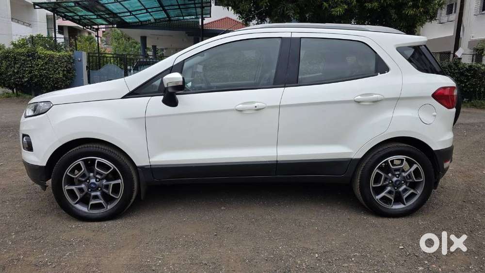 Ford Ecosport 1.5 Tdci Titanium, 2017, Diesel