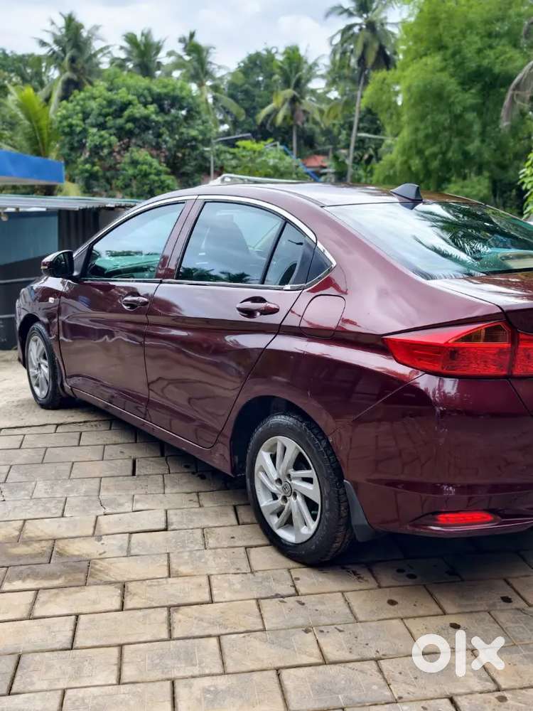 Honda City Diesel 2014