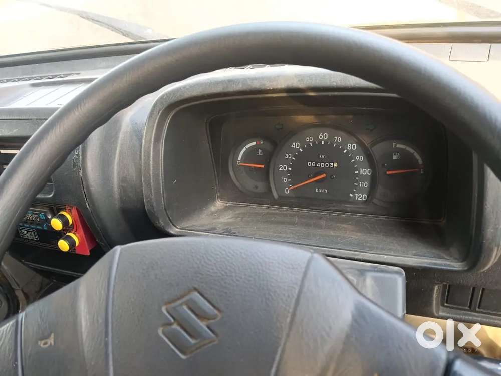 Maruti Suzuki Omni 0.8 E 2016