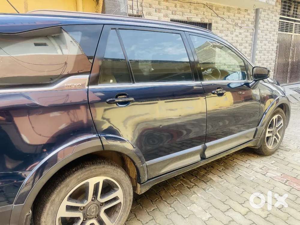 Tata Hexa Diesel 2017 93k Km