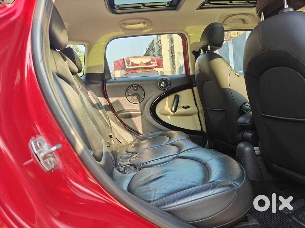 Mini Cooper Countryman D, 2013, Diesel