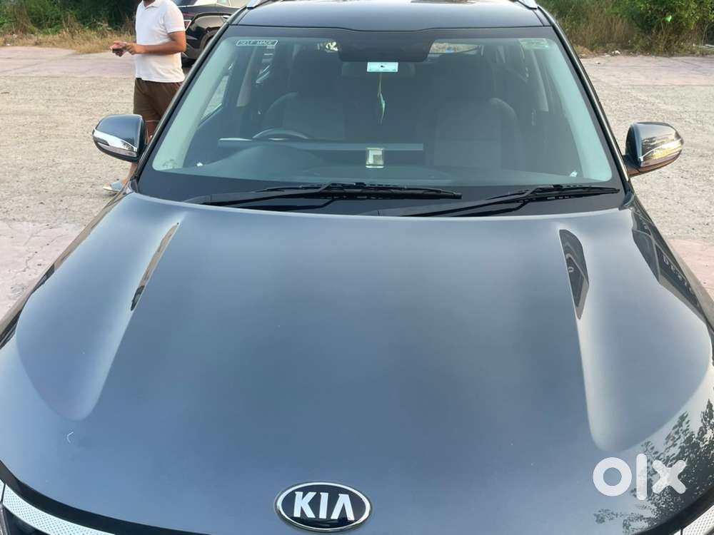 Kia Seltos Htk Plus Diesel