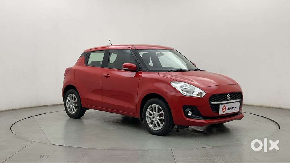 Maruti Suzuki Swift 1.3 Zxi, 2022, Petrol