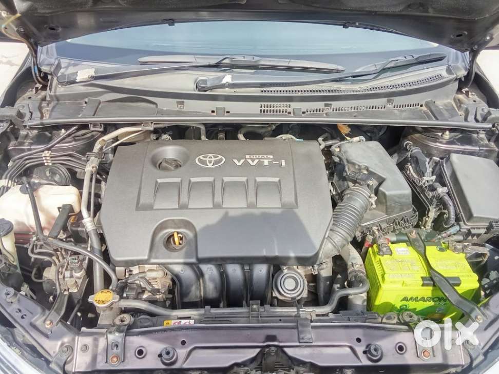 Toyota Corolla Altis 1.8 Vl Cvt, 2017, Petrol