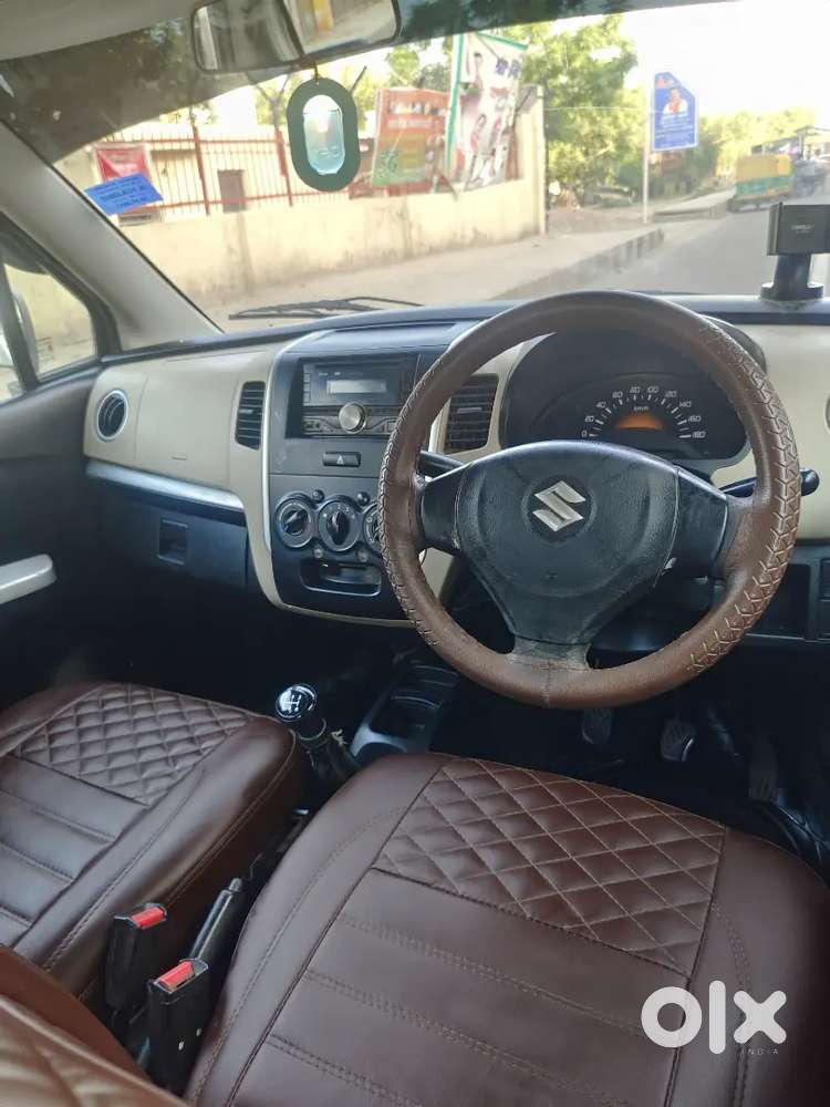 Maruti Suzuki Wagon R 2017 Cng. Well Maintained