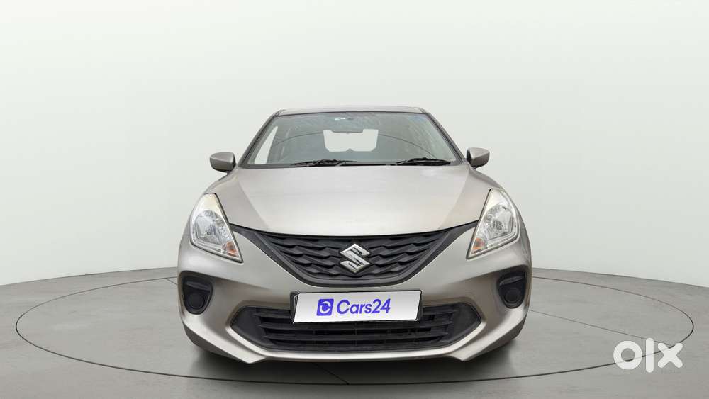 Maruti Suzuki Baleno Sigma, 2021, Petrol