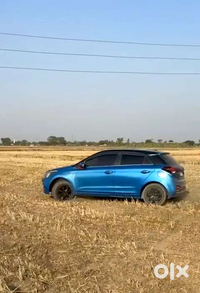 Hyundai Elite I20 2019 Cng & Hybrids 850000 Km Driven