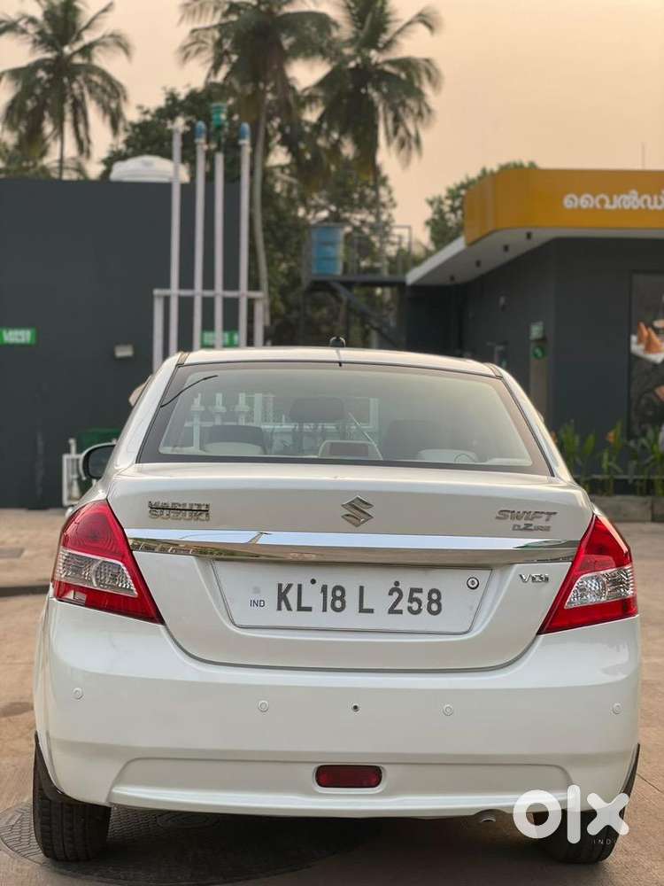 Maruti Suzuki Dzire 2013 Diesel Well Maintained