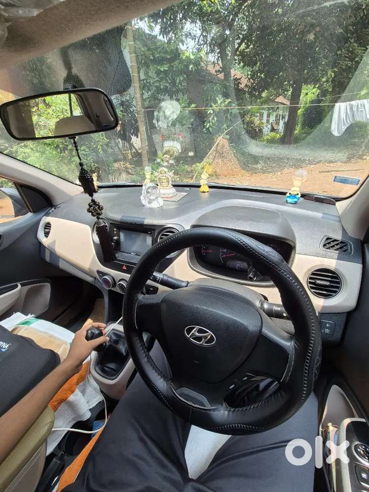 Hyundai Grand I10 2015