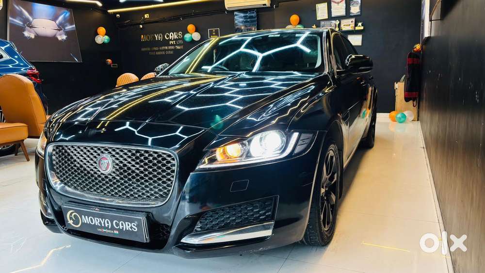 Jaguar Xf 2.0 Diesel Prestige, 2017, Diesel