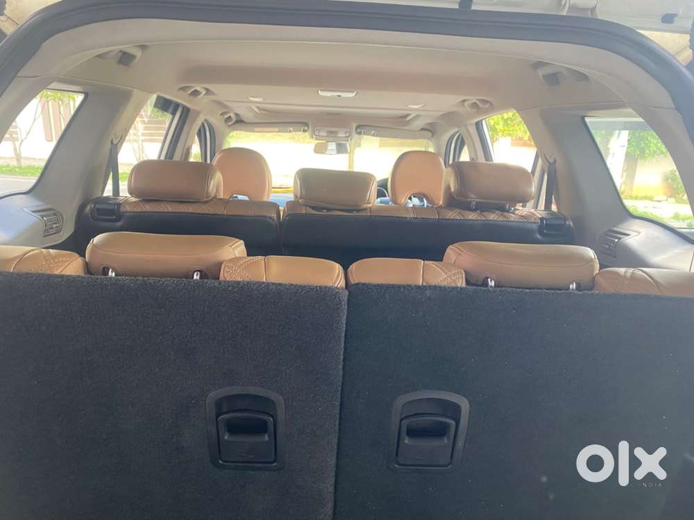 Mahindra Xuv500 Diesel 2018