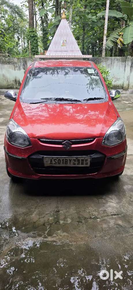 Maruti Suzuki Alto 800 2016 Petrol 86500 Km Driven