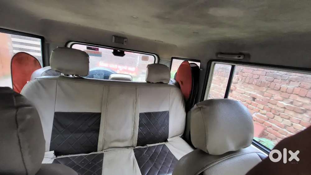Mahindra Bolero 2.5 Zlx 2015