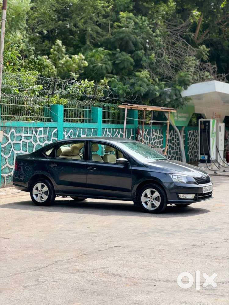 Skoda Rapid, 2018, Petrol