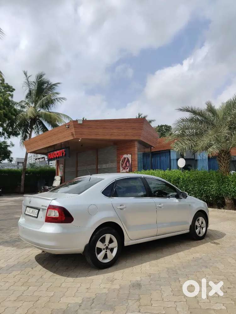 Skoda Rapid 1.5 Tdi 2015