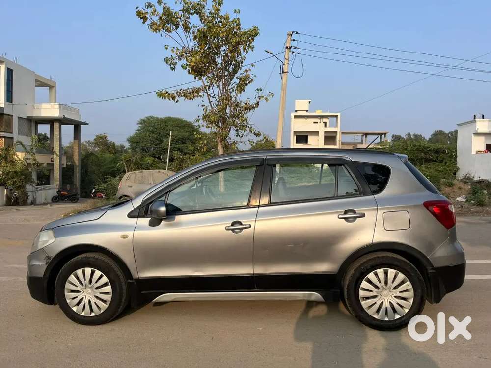 Maruti Suzuki S Cross 2016