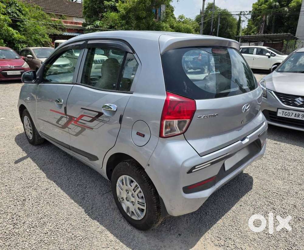 Hyundai Santro Sportz, 2019, Petrol